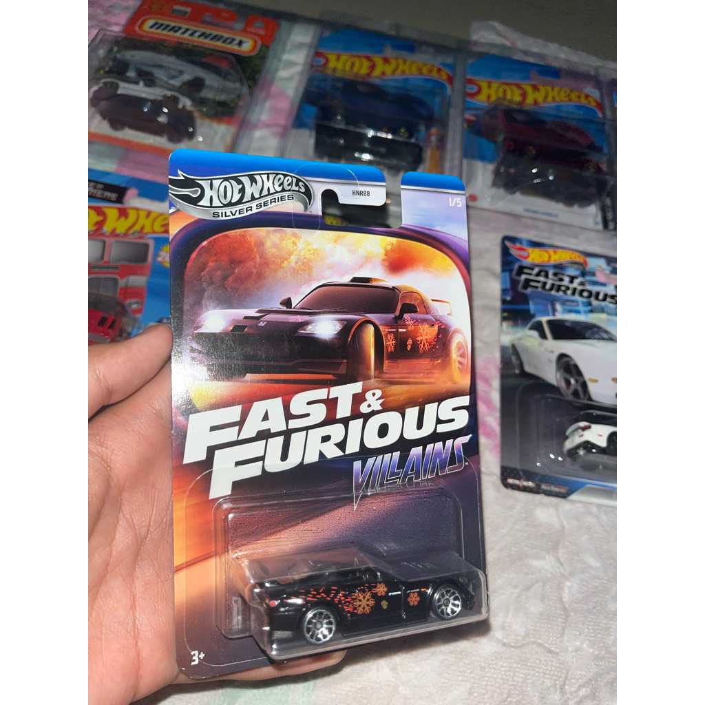 Honda s2000 Fast furious