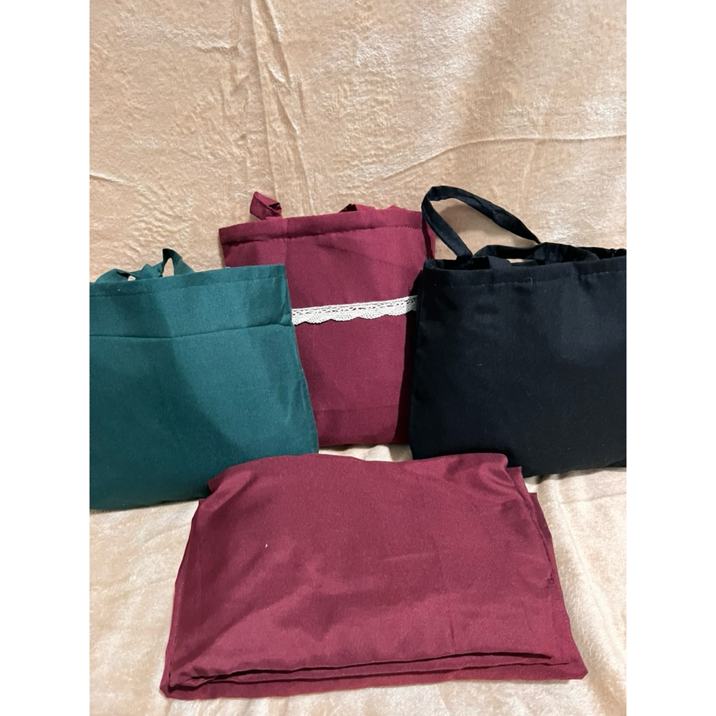 Mukena anak umur 10-15