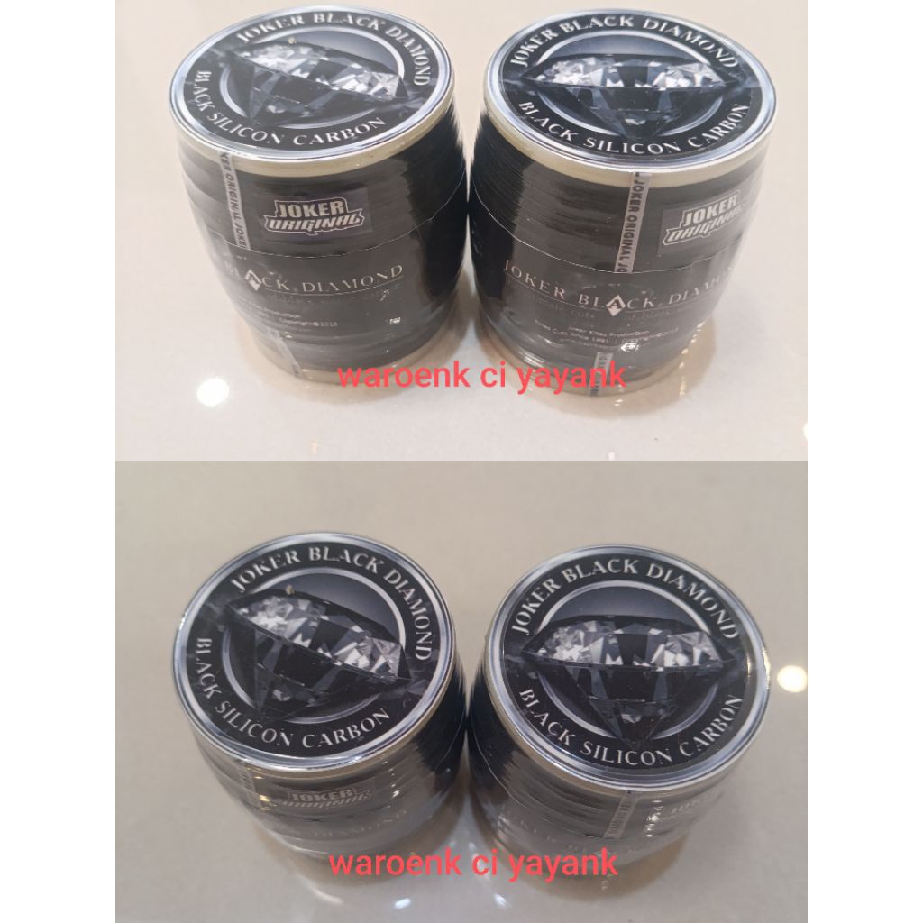 Gelasan Joker black diamond legend original xxx kualitas terjamin