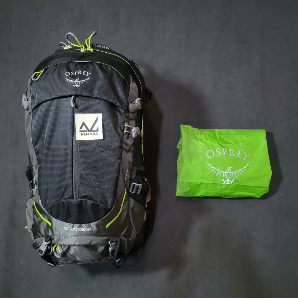 Osprey Stratos 34 100% Original Legit not stratos 50