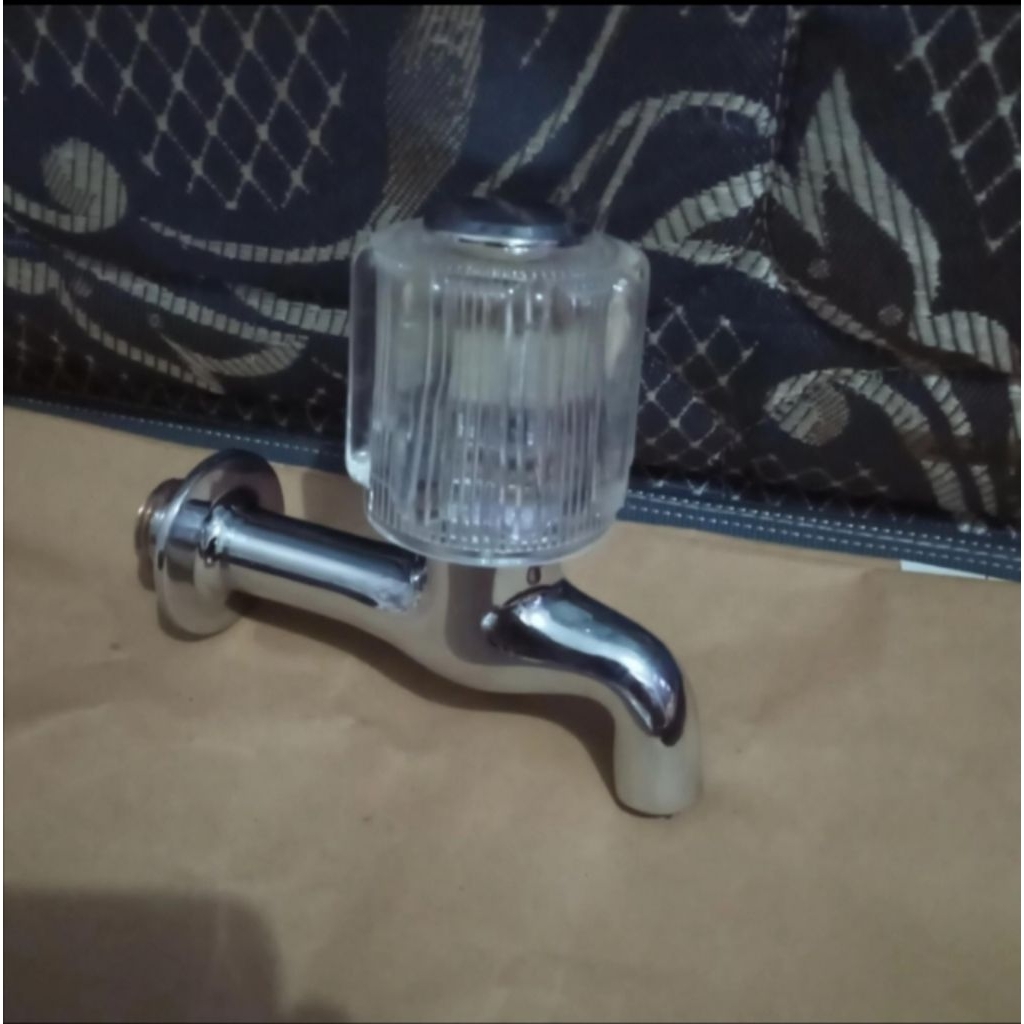 Kran Air Kamar mandi toto || Kran tembok toto