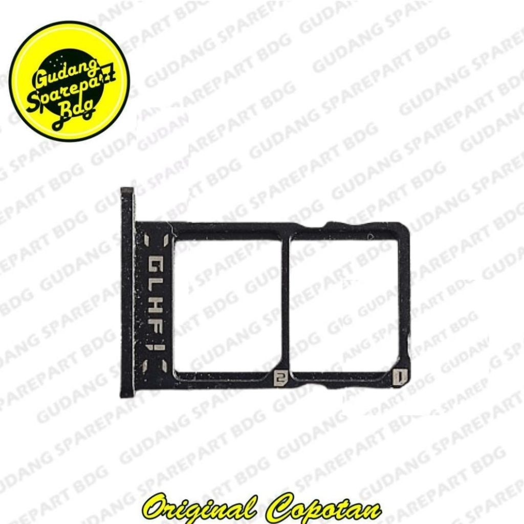 Simtray Asus Rog Phone 2 Second copotan