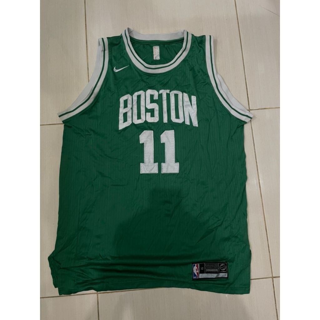 preloved jersey basket boston celtic irvin