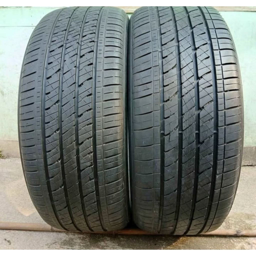 ban mobil merek Bridgestone dueler ring 245/50 20