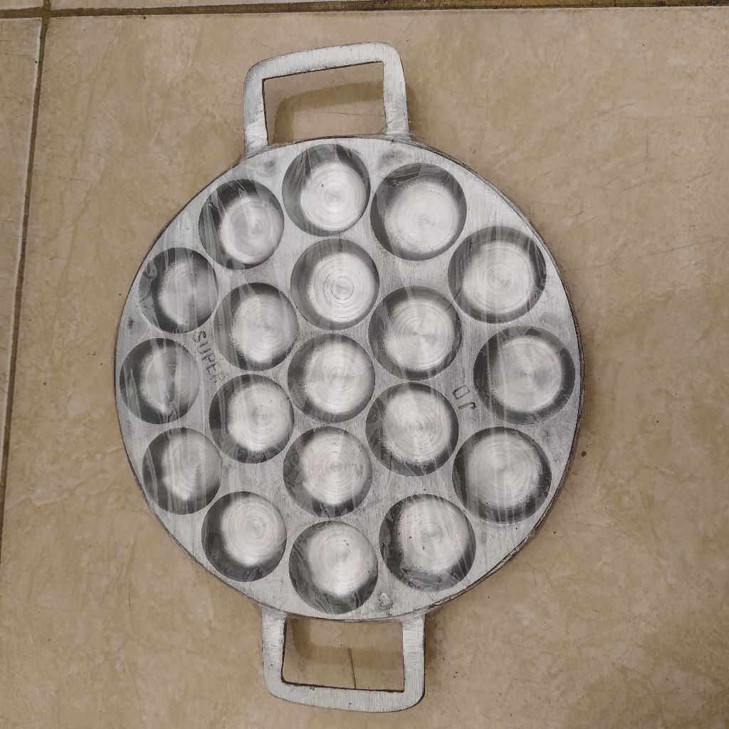 Cetakan/Tuangan Pentol Goreng 19