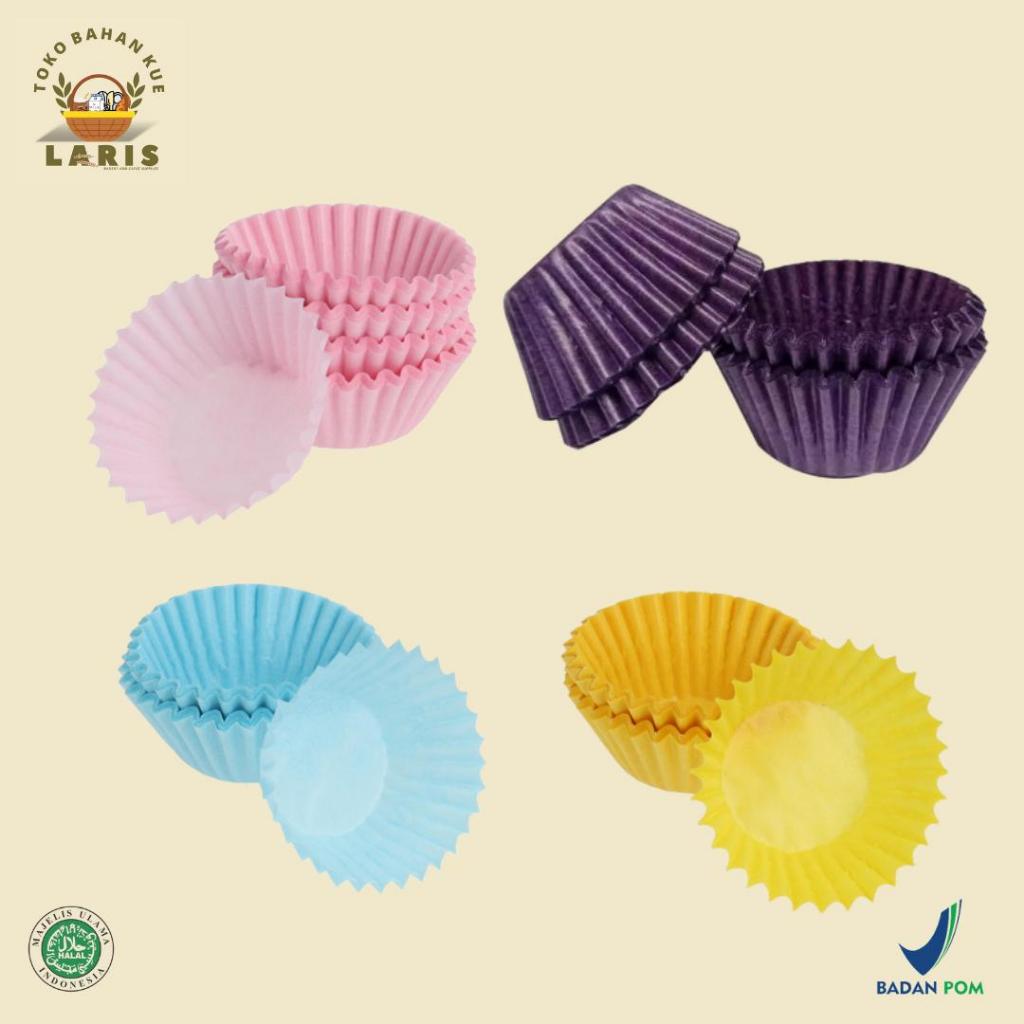 DIVA UKURAN 7CM WARNA 100'S CUP CASE