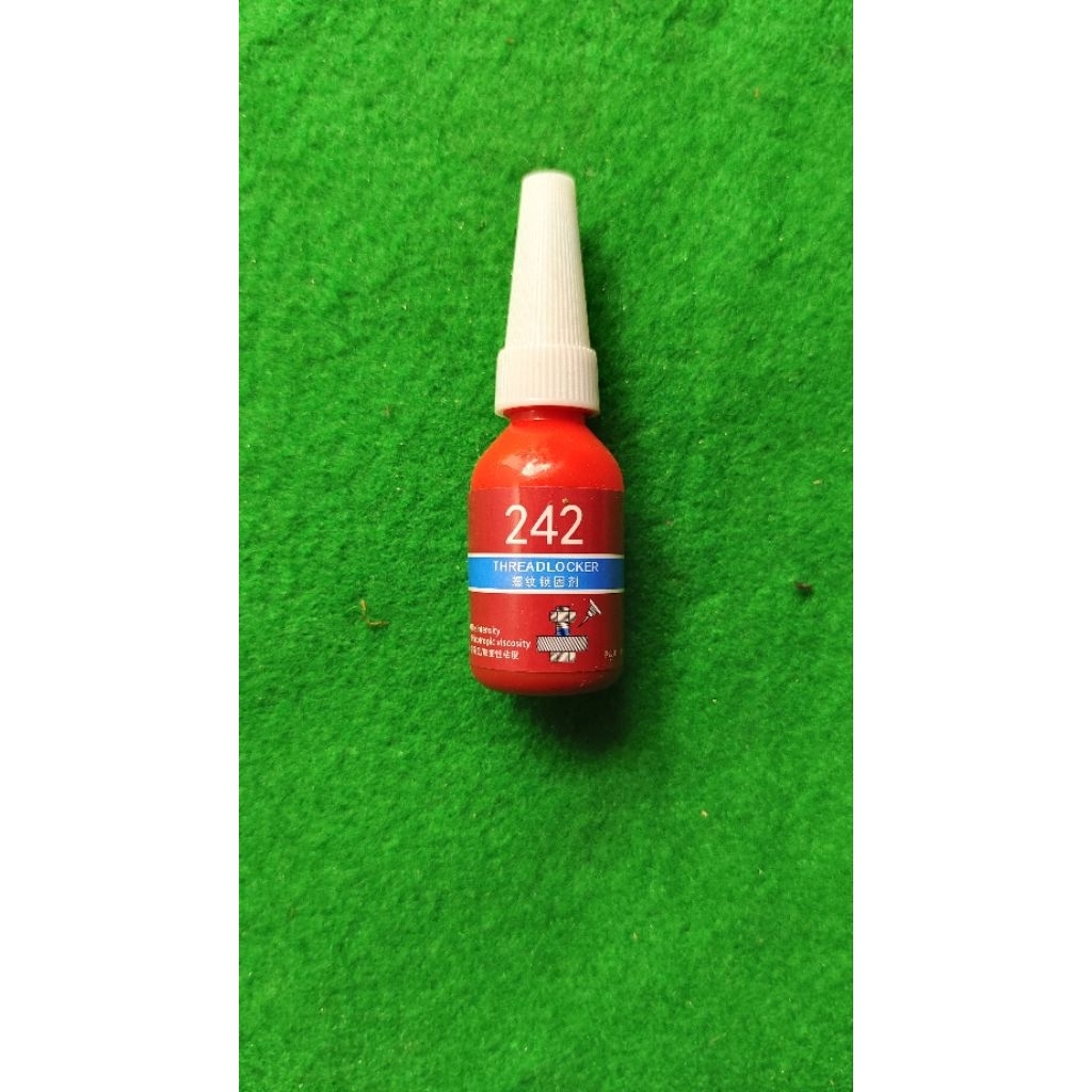 Lem baut 242 'Threadlocker' 10ml
