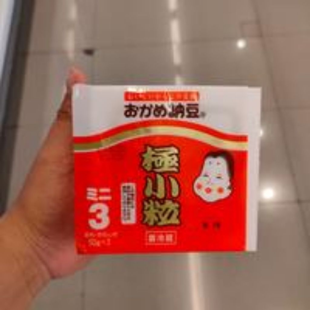 okame natto makanan jepang viral