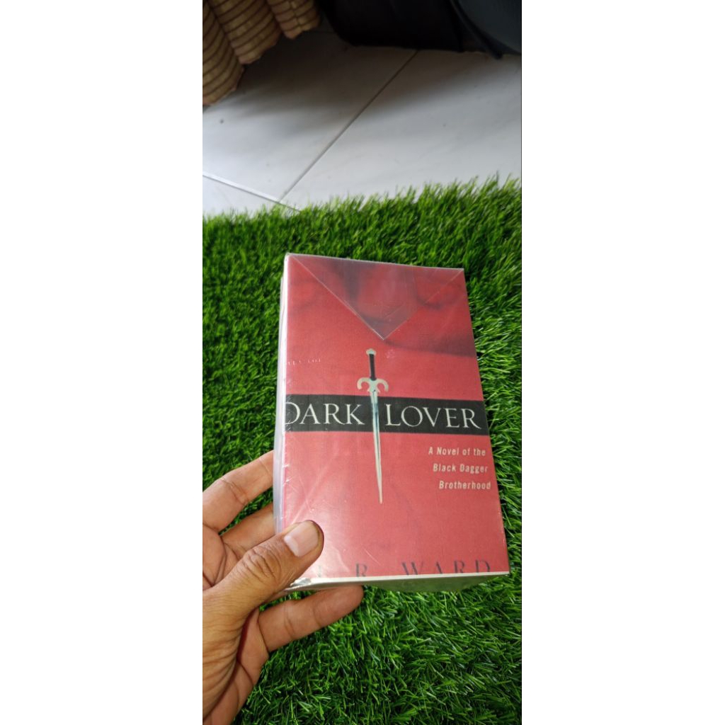 Novel JR Ward - Dark Lover