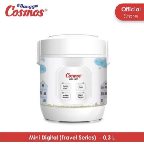 Rice cooker / Magic com Cosmos Mini CRJ 1031 - 0.3 Liter Digital