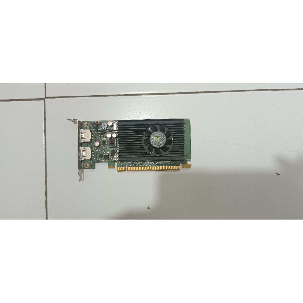 VGA NVidia Quadro NVS 310 1GB DDR3 64bit Second/ Bekas