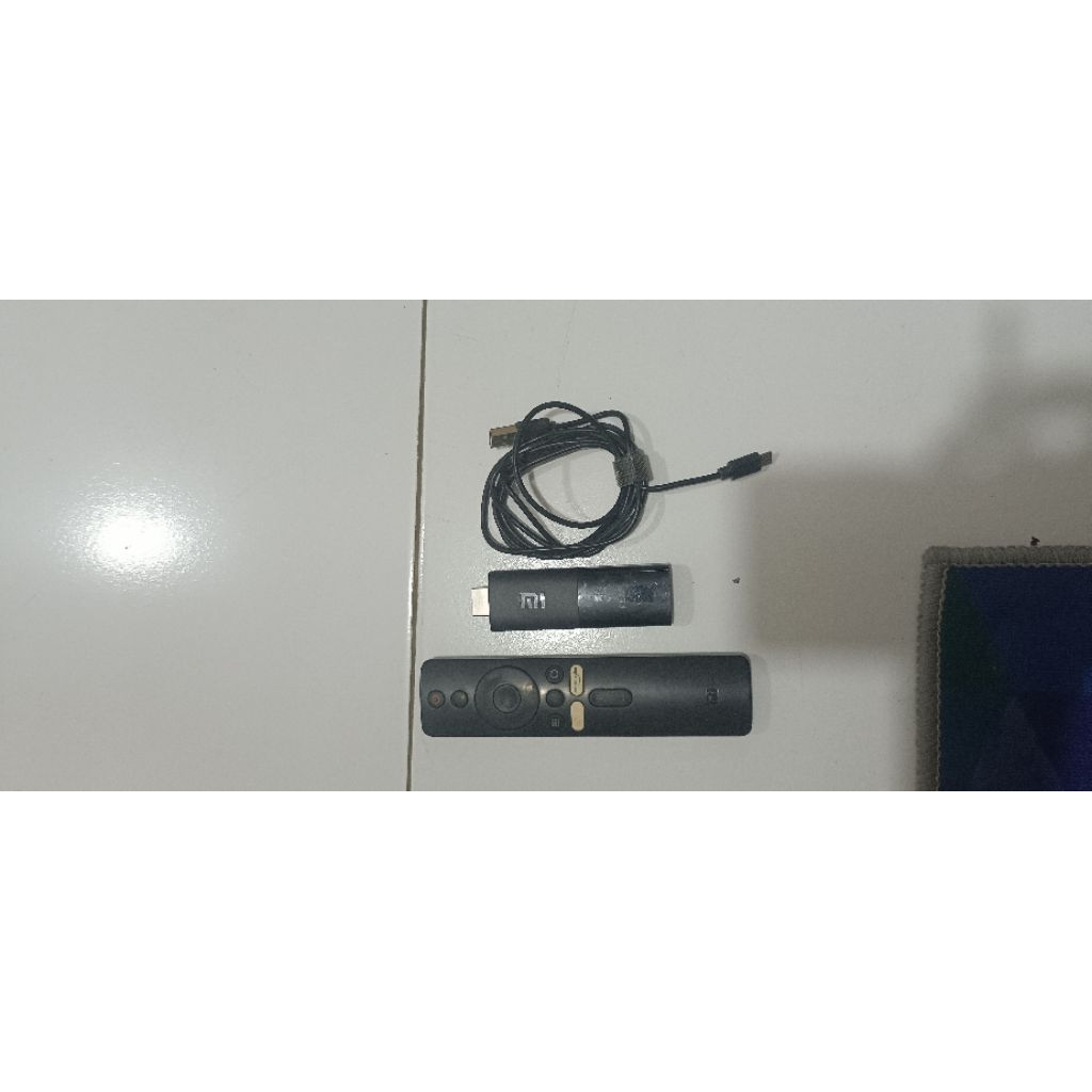 Xiaomi Mi TV Stick Android 9 Second, Bekas