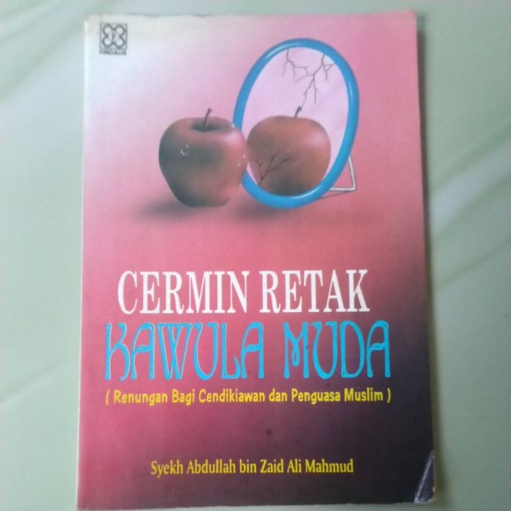 Buku Agama Islam Cermin Retak Kawula Muda