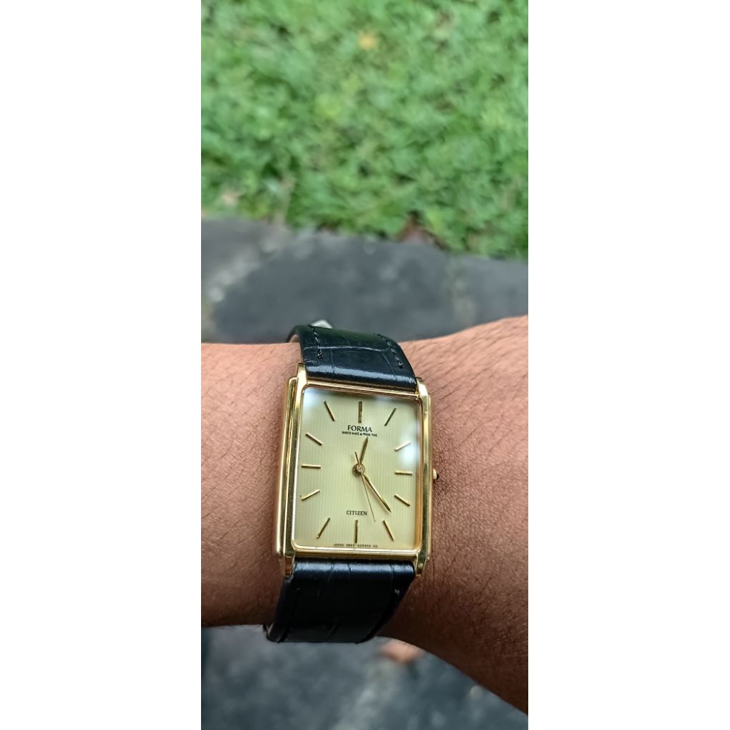 jam tangan tank citizen forma