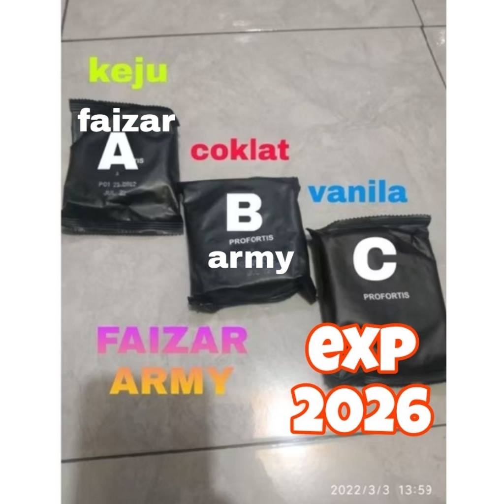 PROFORTIS COKIES.EPROKAL COKIES.COKIES EPROKAL.BISKUIT COKIES