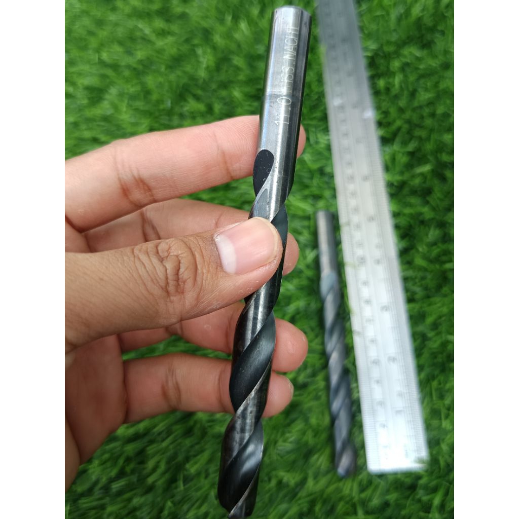 MATA BOR NACHI 11MM BEKAS MASIH PANJANG