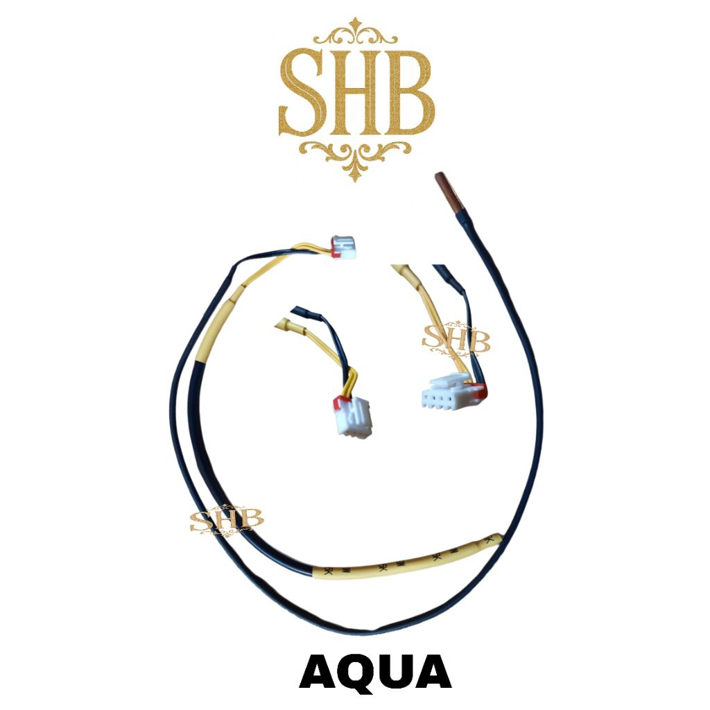 Thermistor AC AQUA 1/2 PK - Sensor suhu AC AQUA 1/2PK - Termis AC AQUA