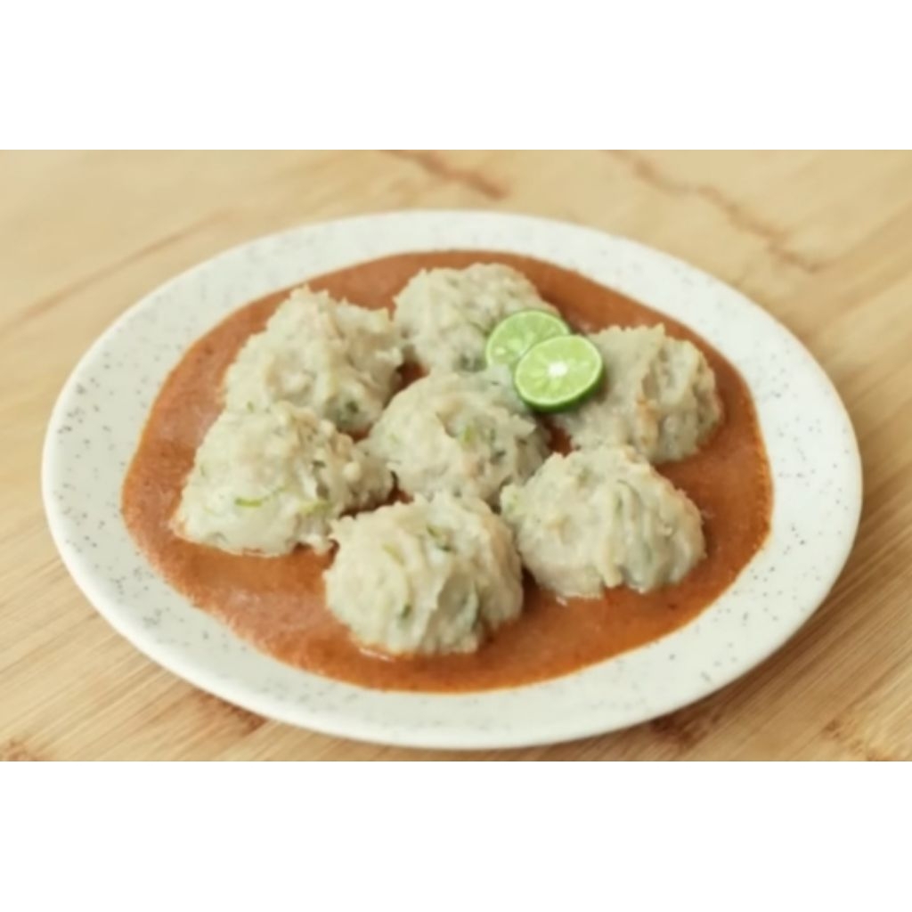 

siomay ayam ikan