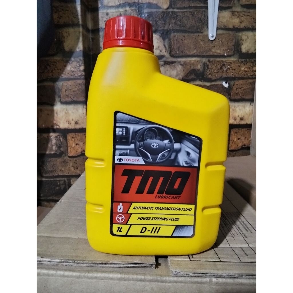 Oli power steering/ATF D-III TMO 1 LITER