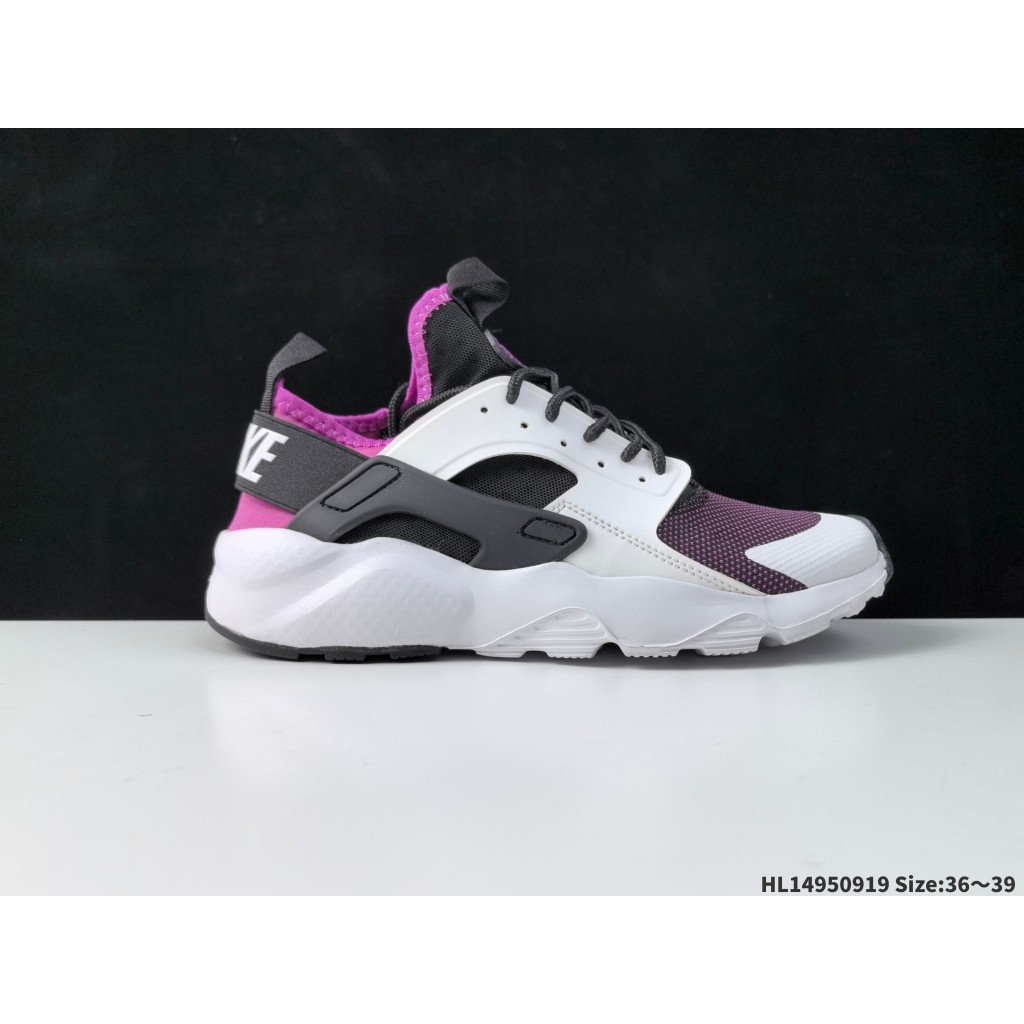 Sepatu Lari Huarache City Mid Lea Generasi Keempat yang Ditenagai Angin