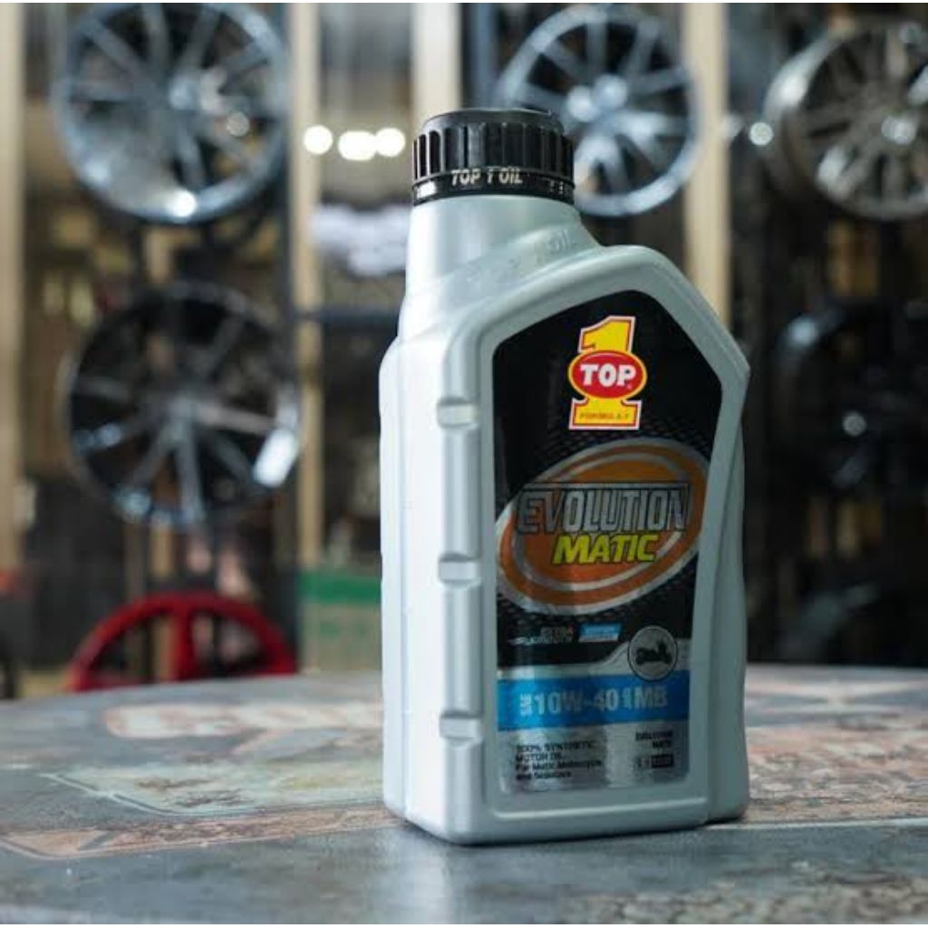 oli top 1 evolution metic 1L