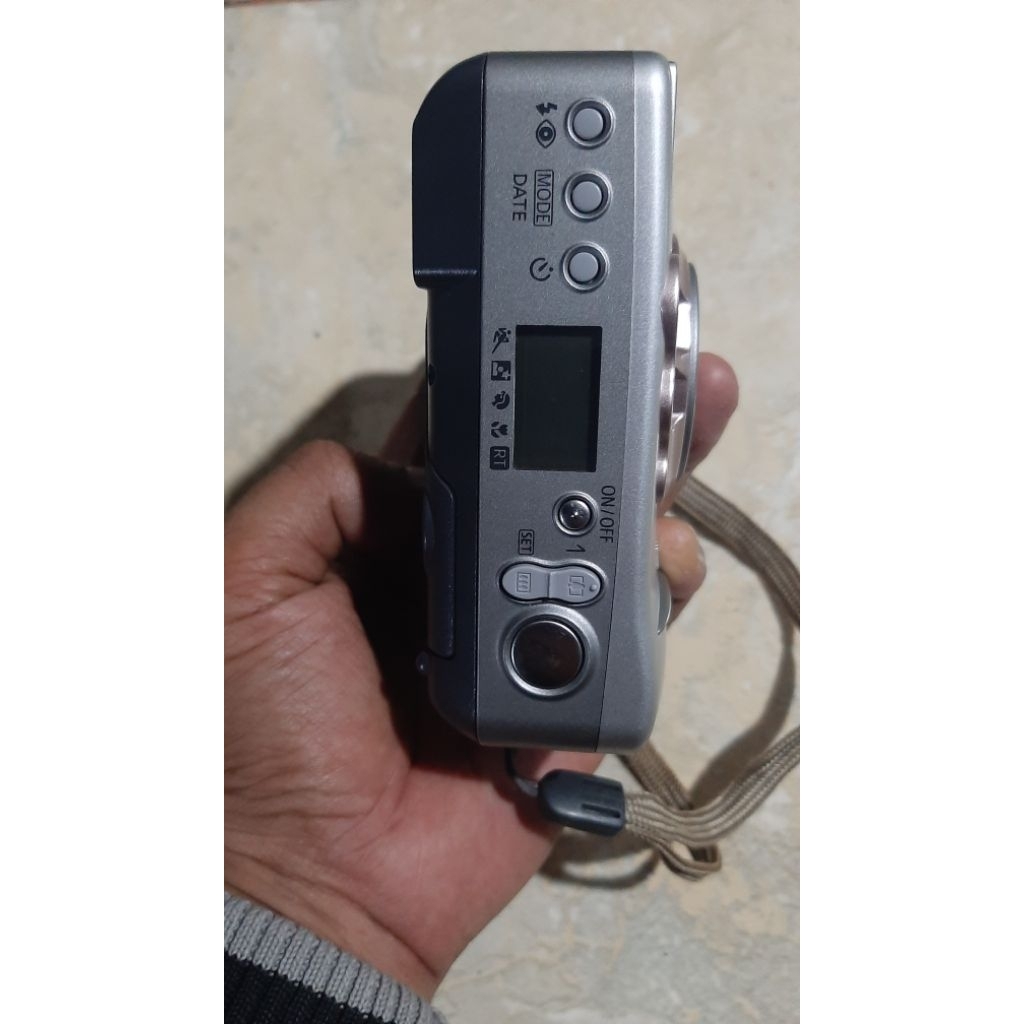 Canon Prima Zoom 80u