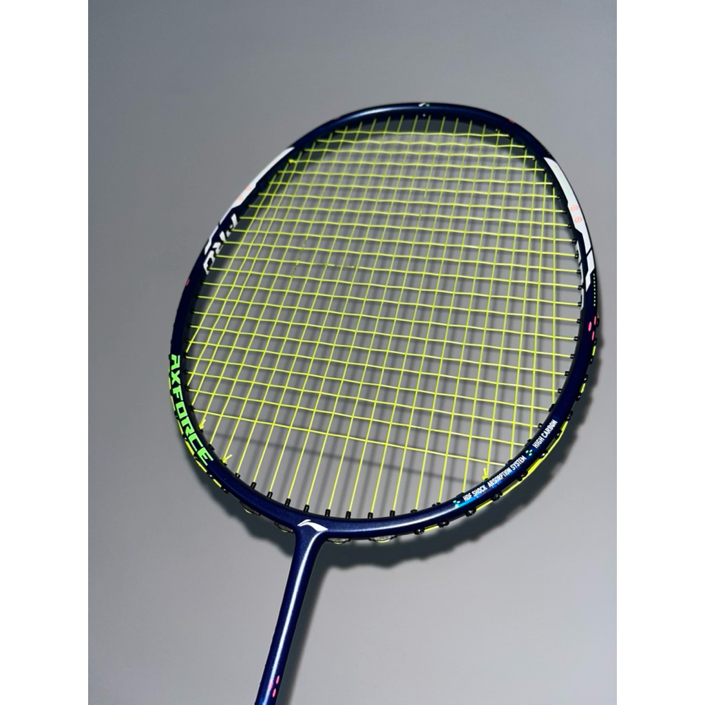 RAKET LINING AXFORCE CANON PRO SECOND 4U