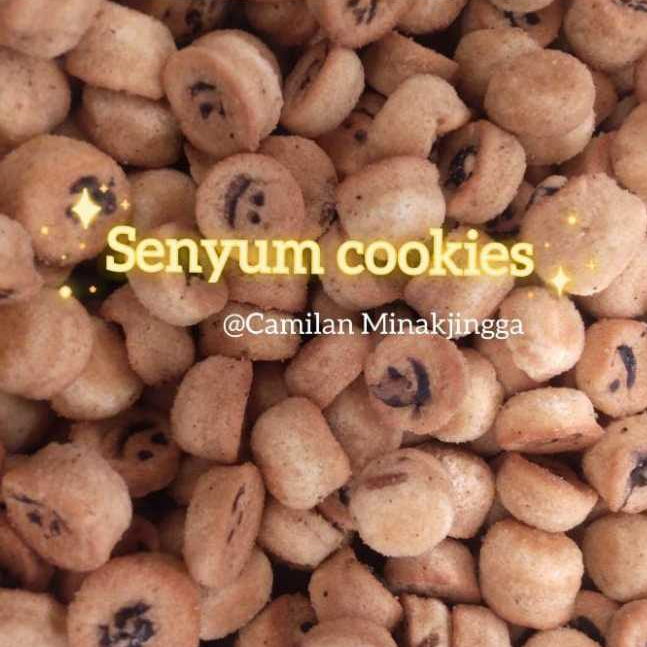 Kue Bolu Kering Smile MANALAGI