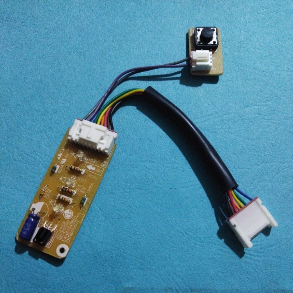 Sensor display AC LG Hercules AC LG herkules AC LG low voltage AC LG low watt