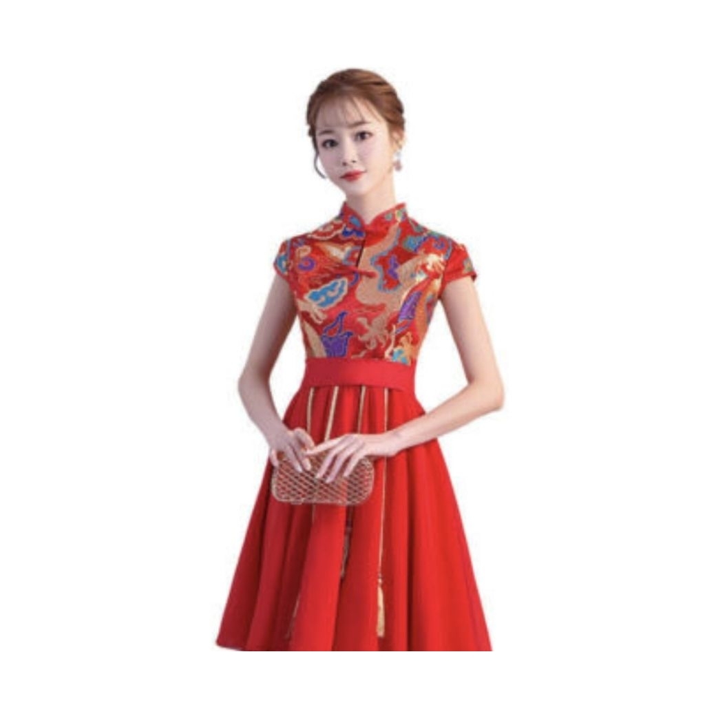 Cheongsam modern
