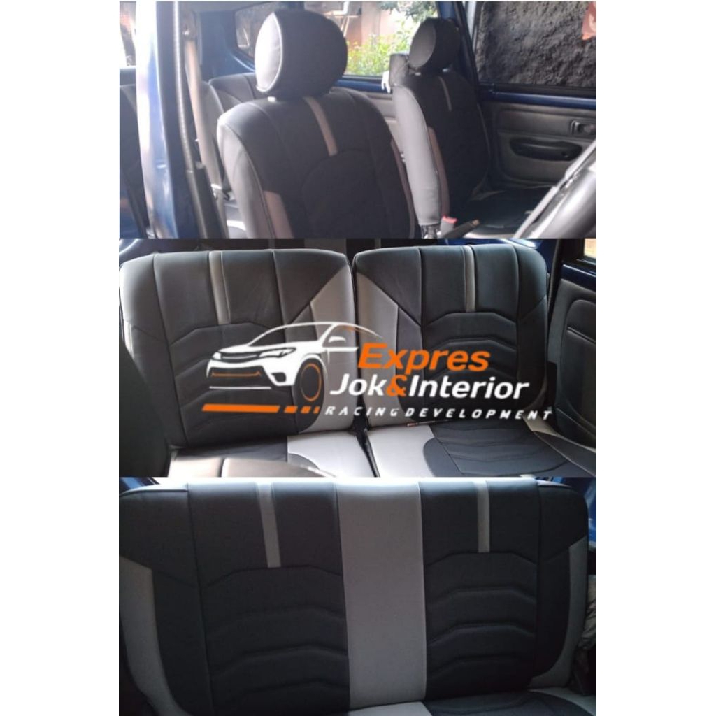 Sarung jok Xenia.2007.2009.2010.3baris