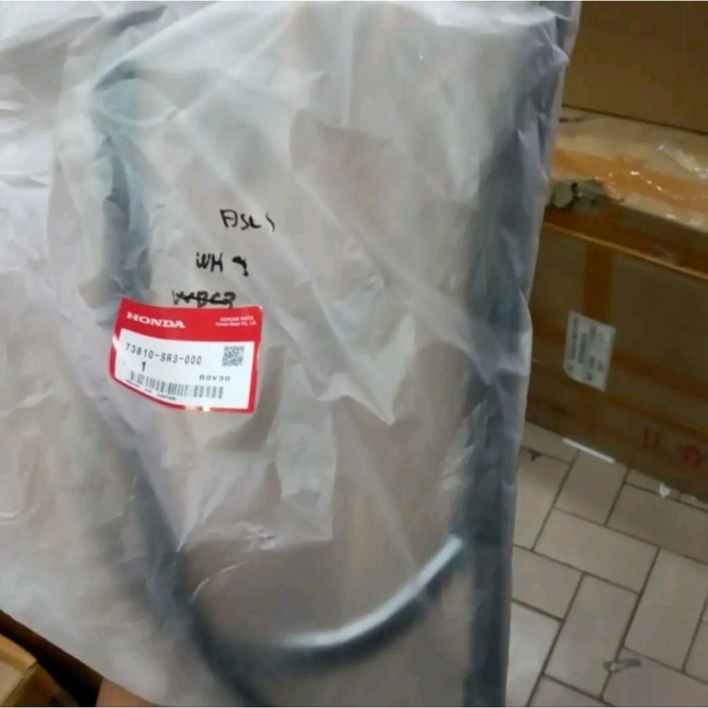 Karet kaca mati Honda Civic Estilo SR3