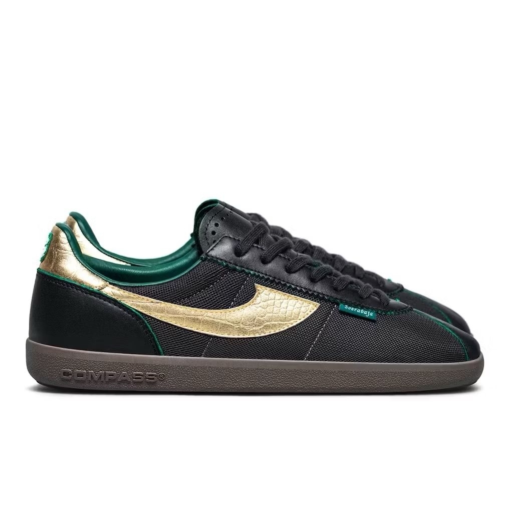 Sepatu Compass Tribune Divercity Surabaya [Original 100%]