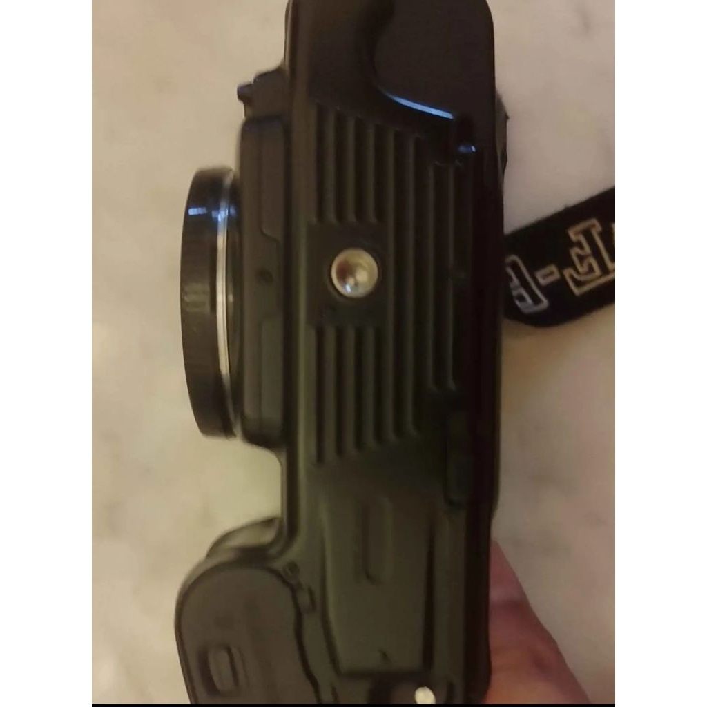 KAMERA ANALOG NIKON F601 SECOND