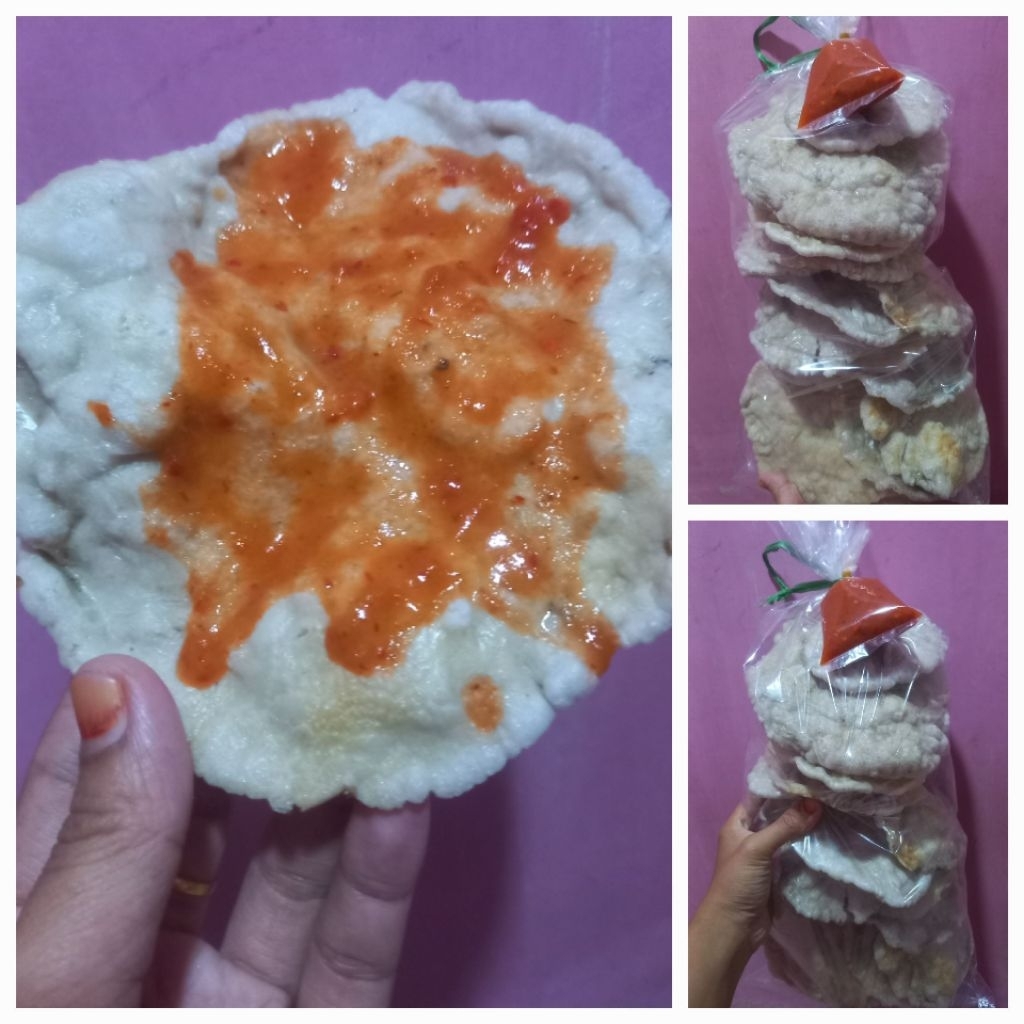 KEMPLANG PANGGANG ASLI PRODUK PALEMBANG