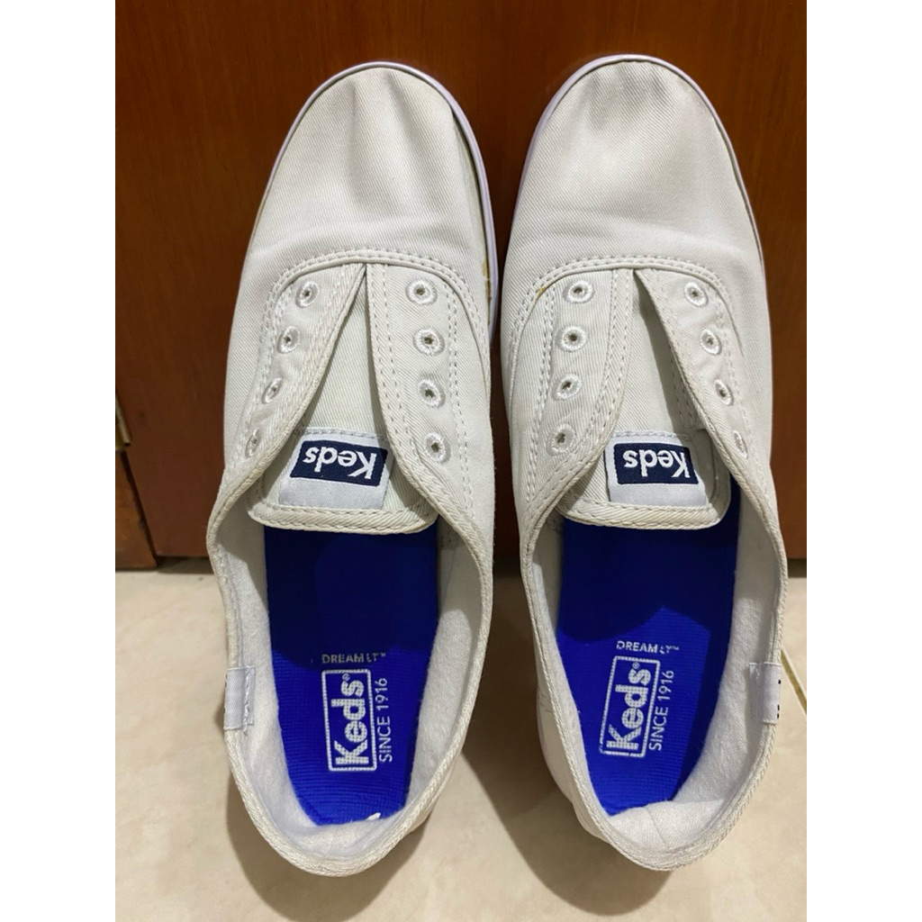 PRELOVED KEDS ORIGINAL