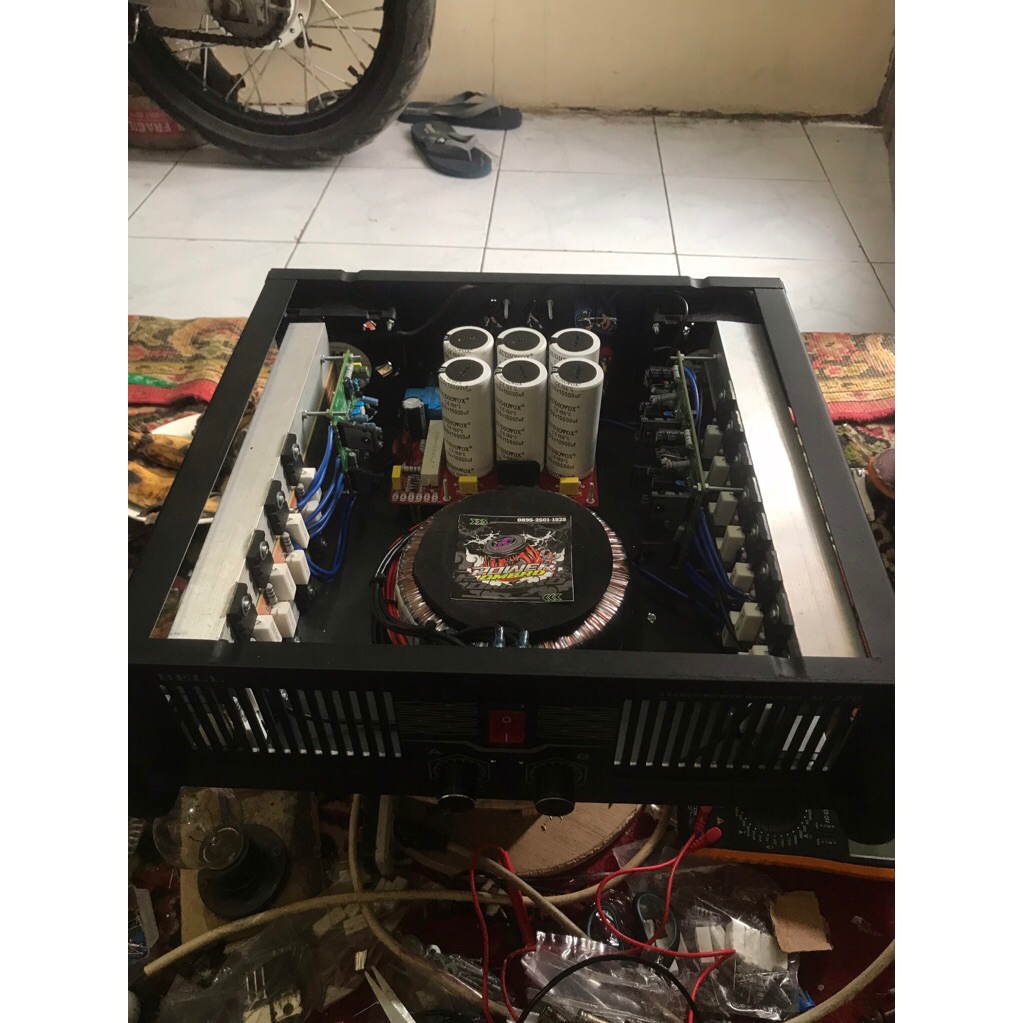 power 10 amper balap ct 65