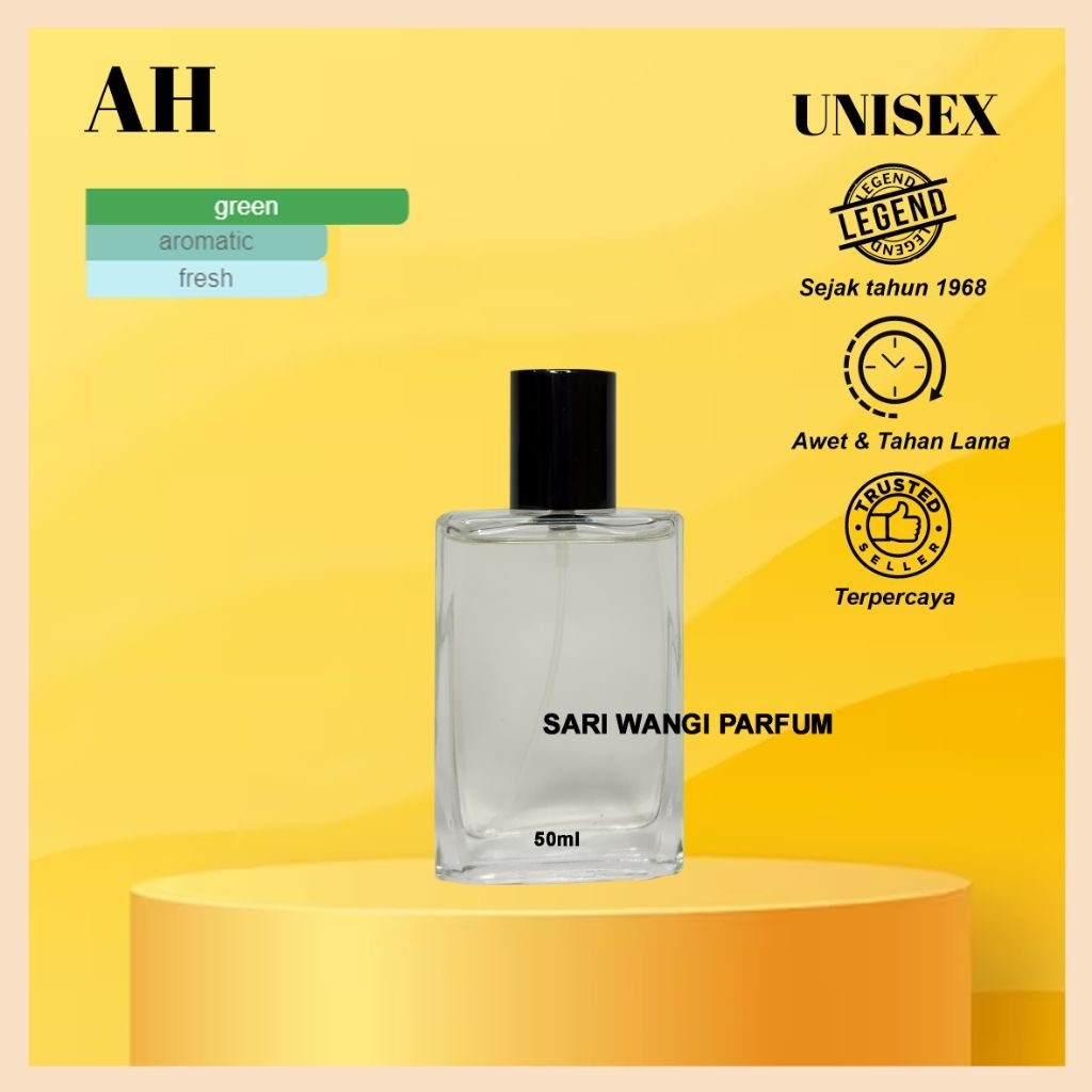 Parfum AH (Parfum Refill In The Line Of AH)