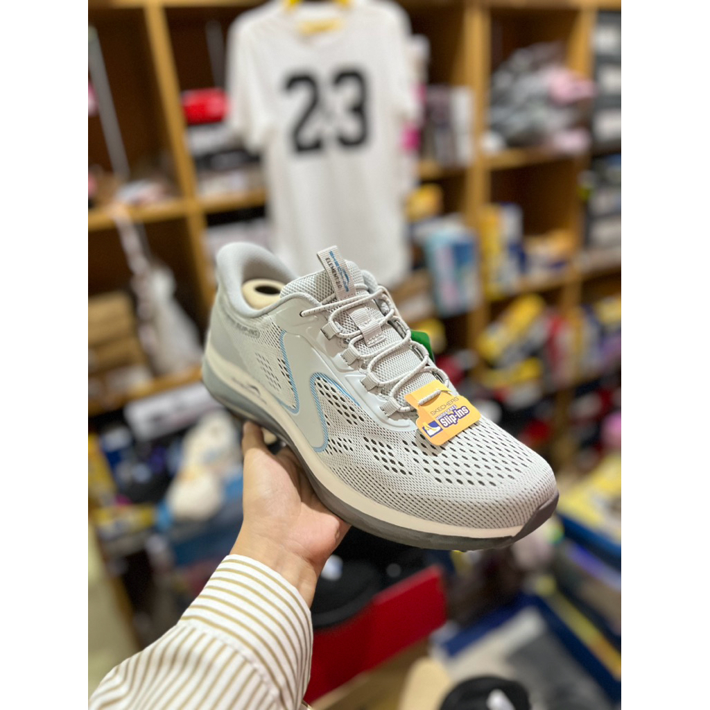 Skechers 232862/GYBL SKECH AIR ELEMENT 2.0 SAIRO GRAY BLUE 42