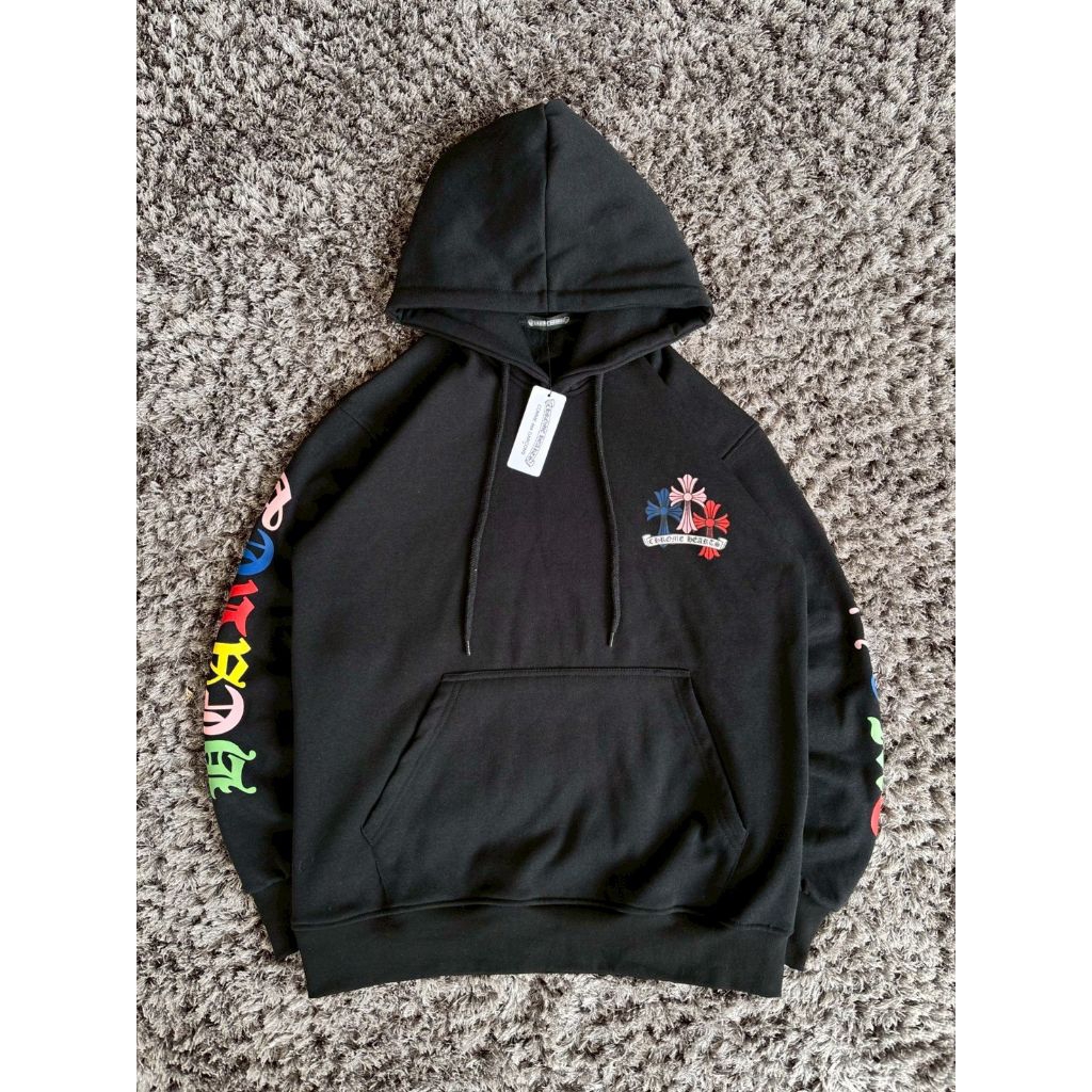 HOODIE CROMEHEARTS TERKEREN TERLARIS FULLTAG PRIA WANITA