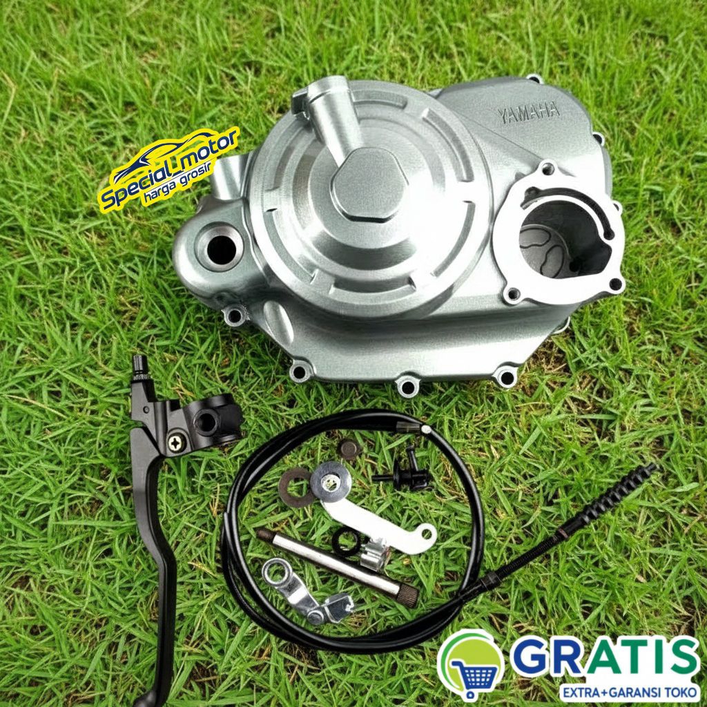 Original 100% Bak kopling Vega Zr blok kopling Vega Zr ,Jupiter Z new ,Jupiter Z1,Jupiter Robot full