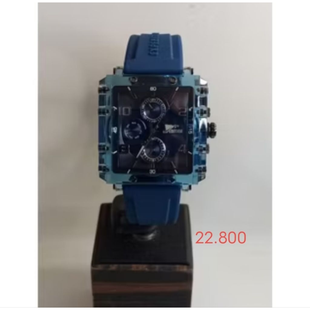 JAM TANGAN  EXPEDITION 6808 ORIGINAL 0770