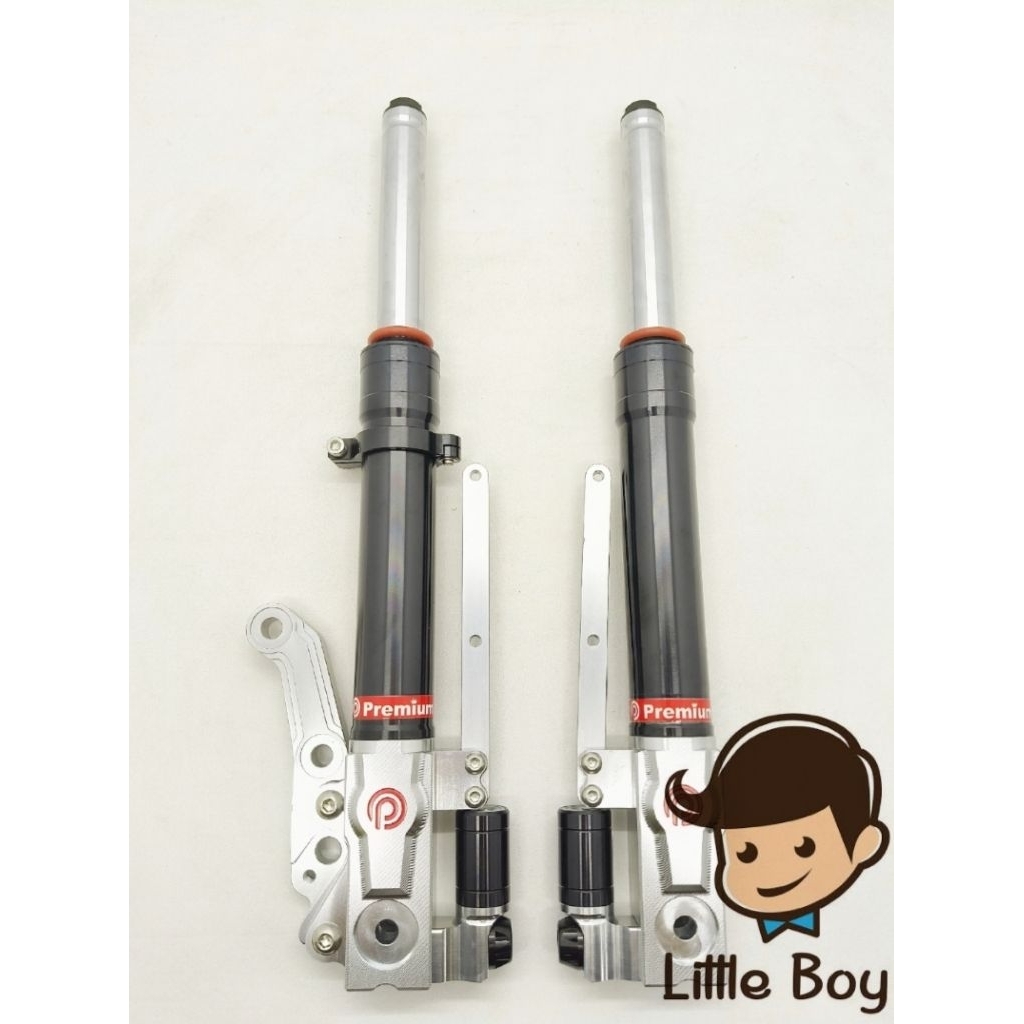 Premium Shockbreaker depan Aerox 155/ All New Aerox 155