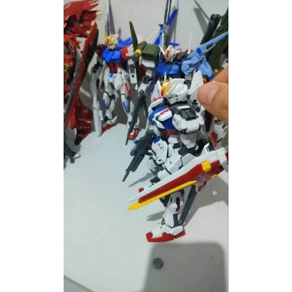 bld strike mg + strike mg + universe booster mg 2nd bldbn