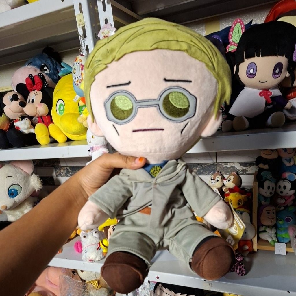 BONEKA NANAMI JUJUTSU KAISEN BIG