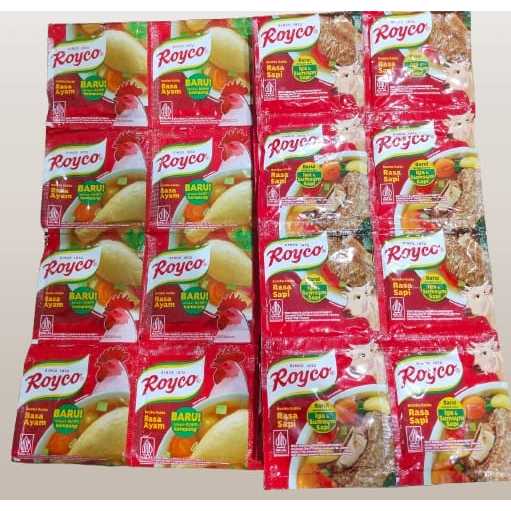 ROYCO SAPI / ROYCO AYAM RENTENGAN