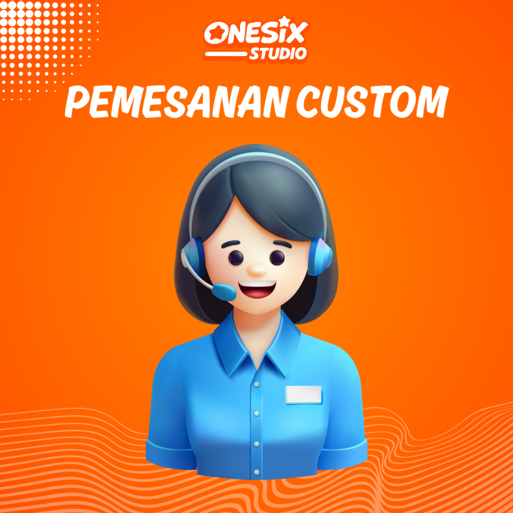 Link Custom Cetak Stiker Ukuran Besar & Cutting Sticker Custom