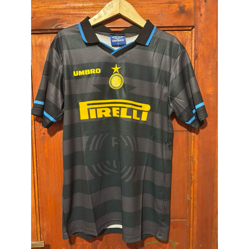 JERSEY INTER MILAN RETRO