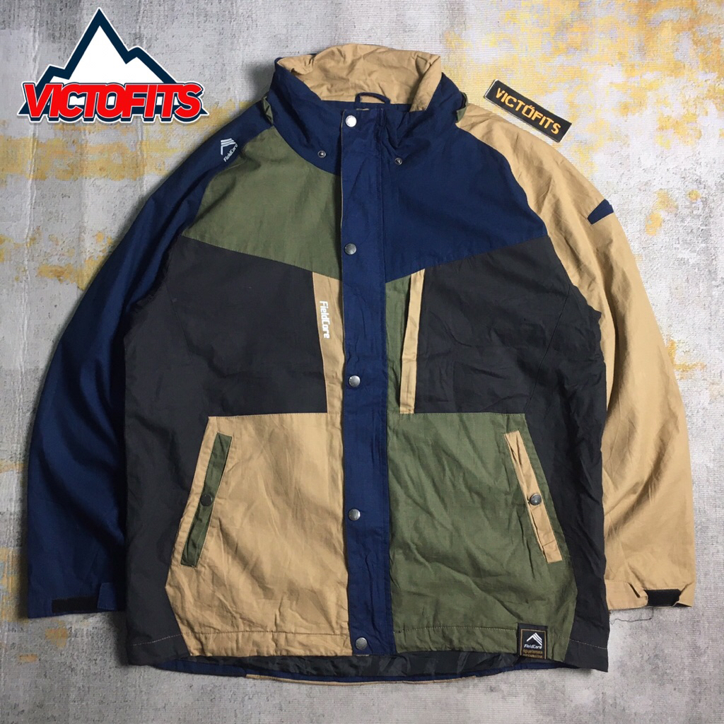 Jaket Casual Field Core 3tones