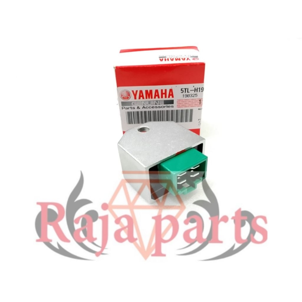 KIPROK REGULATOR YAMAHA F1ZR JUPITER Z  JUPITER MX VEGA NEW ORIGINAL